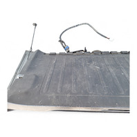 Honda Element 09-11 Rear Lower Tailgate Trunk Lid Assembly Silver Metallic, E036, OEM, 2009, 2010, 2011