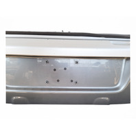 Honda Element 09-11 Rear Lower Tailgate Trunk Lid Assembly Silver Metallic, E036, OEM, 2009, 2010, 2011