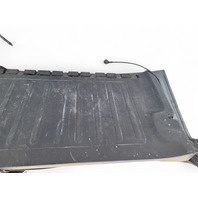 Honda Element 09-11 Rear Lower Tailgate Trunk Lid Assembly Silver Metallic, E036, OEM, 2009, 2010, 2011