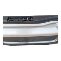 Honda Element 09-11 Rear Lower Tailgate Trunk Lid Assembly Silver Metallic, E036, OEM, 2009, 2010, 2011