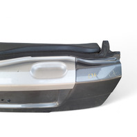 Honda Element 09-11 Rear Lower Tailgate Trunk Lid Assembly Silver Metallic, E036, OEM, 2009, 2010, 2011