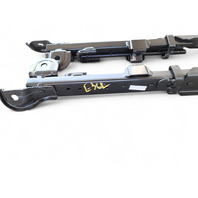 Honda Element 03-11 Rear 2nd Row Seat Rail Striker Set (2), E036, OEM, 2003, 2004, 2005, 2006, 2007, 2008, 2009, 2010, 2011