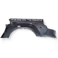 Honda Element 10-11 Rear Quarter Cladding Right/Passenger Metallic, 74410-SCV-A31ZE, E036, OEM, 2010, 2011