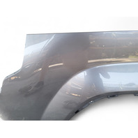 Honda Element 10-11 Rear Quarter Cladding Right/Passenger Metallic, 74410-SCV-A31ZE, E036, OEM, 2010, 2011