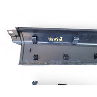 Honda Element 05-11 Roof Panel Molding Right/Passenger Set of 3 Black 75210-SCV-A01ZC, E036, OEM, 2005, 2006, 2007, 2008, 2009, 2010, 2011