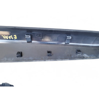 Honda Element 05-11 Roof Panel Molding Right/Passenger Set of 3 Black 75210-SCV-A01ZC, E036, OEM, 2005, 2006, 2007, 2008, 2009, 2010, 2011