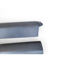 Honda Element 05-11 Roof Panel Molding Right/Passenger Set of 3 Black 75210-SCV-A01ZC, E036, OEM, 2005, 2006, 2007, 2008, 2009, 2010, 2011