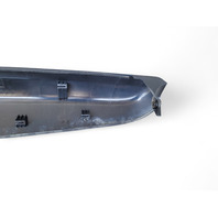 Honda Element 05-11 Roof Panel Molding Right/Passenger Set of 3 Black 75210-SCV-A01ZC, E036, OEM, 2005, 2006, 2007, 2008, 2009, 2010, 2011