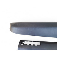 Honda Element 05-11 Roof Panel Molding Right/Passenger Set of 3 Black 75210-SCV-A01ZC, E036, OEM, 2005, 2006, 2007, 2008, 2009, 2010, 2011