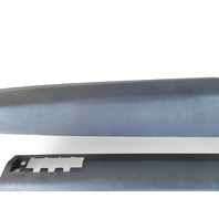 Honda Element 05-11 Roof Panel Molding Right/Passenger Set of 3 Black 75210-SCV-A01ZC, E036, OEM, 2005, 2006, 2007, 2008, 2009, 2010, 2011