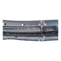 Honda Element 05-11 Windshield Cowl Vent Panel Cover Left/Right Set 74210-SCV-A11, E036, OEM, 2005, 2006, 2007, 2008, 2009, 2010, 2011
