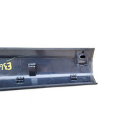 Honda Element 05-11 Roof Panel Molding Left/Driver Set of 3 Black, E036, OEM, 2005, 2006, 2007, 2008, 2009, 2010, 2011