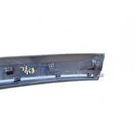 Honda Element 05-11 Roof Panel Molding Left/Driver Set of 3 Black, E036, OEM, 2005, 2006, 2007, 2008, 2009, 2010, 2011