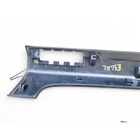 Honda Element 05-11 Roof Panel Molding Left/Driver Set of 3 Black, E036, OEM, 2005, 2006, 2007, 2008, 2009, 2010, 2011