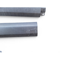 Honda Element 05-11 Roof Panel Molding Left/Driver Set of 3 Black, E036, OEM, 2005, 2006, 2007, 2008, 2009, 2010, 2011