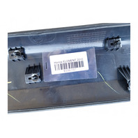 Honda Element 05-11 Roof Panel Molding Left/Driver Set of 3 Black, E036, OEM, 2005, 2006, 2007, 2008, 2009, 2010, 2011