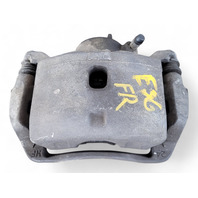 Honda Element 03-11 Brake Caliper, Front Right Passenger, 45018-SCV-A04, E036, OEM, 2003, 2004, 2005, 2006, 2007, 2008, 2009, 2010, 2011