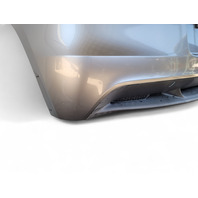 Honda CR-Z CRZ 11-12 Rear Bumper Cover Assembly Metallic, 04715-SZT-A90ZZ, E037, OEM, 2011, 2012