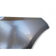 Honda CR-Z CRZ 11-12 Rear Bumper Cover Assembly Metallic, 04715-SZT-A90ZZ, E037, OEM, 2011, 2012