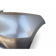 Honda CR-Z CRZ 11-12 Rear Bumper Cover Assembly Metallic, 04715-SZT-A90ZZ, E037, OEM, 2011, 2012