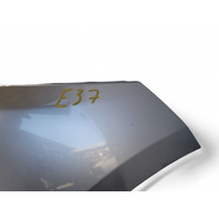 Honda CR-Z CRZ 11-12 Rear Bumper Cover Assembly Metallic, 04715-SZT-A90ZZ, E037, OEM, 2011, 2012