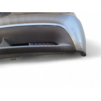 Honda CR-Z CRZ 11-12 Rear Bumper Cover Assembly Metallic, 04715-SZT-A90ZZ, E037, OEM, 2011, 2012