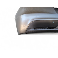 Honda CR-Z CRZ 11-12 Rear Bumper Cover Assembly Metallic, 04715-SZT-A90ZZ, E037, OEM, 2011, 2012