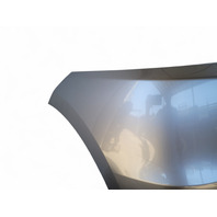 Honda CR-Z CRZ 11-12 Rear Bumper Cover Assembly Metallic, 04715-SZT-A90ZZ, E037, OEM, 2011, 2012