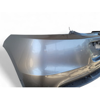Honda CR-Z CRZ 11-12 Rear Bumper Cover Assembly Metallic, 04715-SZT-A90ZZ, E037, OEM, 2011, 2012