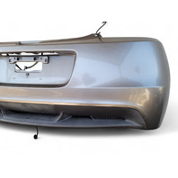 Honda CR-Z CRZ 11-12 Rear Bumper Cover Assembly Metallic, 04715-SZT-A90ZZ, E037, OEM, 2011, 2012