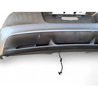 Honda CR-Z CRZ 11-12 Rear Bumper Cover Assembly Metallic, 04715-SZT-A90ZZ, E037, OEM, 2011, 2012