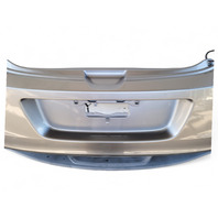 Honda CR-Z CRZ 11-12 Rear Bumper Cover Assembly Metallic, 04715-SZT-A90ZZ, E037, OEM, 2011, 2012