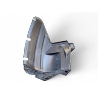 Honda CR-Z CRZ 11-15 Rear Left/Driver Side Fender Liner 74591-SZT-A02, E037, OEM, 2011, 2012, 2013, 2014, 2015