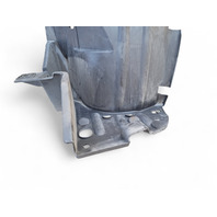 Honda CR-Z CRZ 11-15 Rear Left/Driver Side Fender Liner 74591-SZT-A02, E037, OEM, 2011, 2012, 2013, 2014, 2015