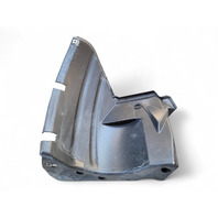 Honda CR-Z CRZ 11-15 Rear Left/Driver Side Fender Liner 74591-SZT-A02, E037, OEM, 2011, 2012, 2013, 2014, 2015