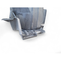 Honda CR-Z CRZ 11-15 Rear Left/Driver Side Fender Liner 74591-SZT-A02, E037, OEM, 2011, 2012, 2013, 2014, 2015