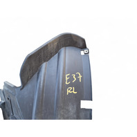 Honda CR-Z CRZ 11-15 Rear Left/Driver Side Fender Liner 74591-SZT-A02, E037, OEM, 2011, 2012, 2013, 2014, 2015