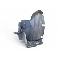 Honda CR-Z CRZ 11-15 Rear Left/Driver Side Fender Liner 74591-SZT-A02, E037, OEM, 2011, 2012, 2013, 2014, 2015
