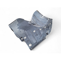 Honda CR-Z CRZ 11-15 Rear Right/Passenger Side Fender Liner 74551-SZT-A021, E037, OEM, 2011, 2012, 2013, 2014, 2015