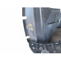 Honda CR-Z CRZ 11-15 Rear Right/Passenger Side Fender Liner 74551-SZT-A021, E037, OEM, 2011, 2012, 2013, 2014, 2015