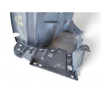 Honda CR-Z CRZ 11-15 Rear Right/Passenger Side Fender Liner 74551-SZT-A021, E037, OEM, 2011, 2012, 2013, 2014, 2015