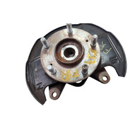 2011-2012 Honda CR-Z CRZ Front Knuckle Spindle Right/Passenger, 51211-SZT-010, E037, OEM, 2011, 2012