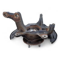 Honda CR-Z CRZ 11-12 Front Knuckle Spindle Left/Driver, 51216-SZT-010, E037, OEM, 2011, 2012