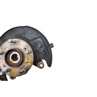 2011-2012 Honda CR-Z CRZ Front Knuckle Spindle Right/Passenger, 51211-SZT-010, E037, OEM, 2011, 2012