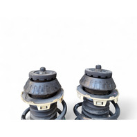 Honda CR-Z CRZ 11-15 Front Shock Absorber Strut Left/Right 51620-SZT-A61 Set, E037, OEM, 2011, 2012, 2013, 2014, 2015