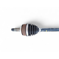 Honda CR-Z CRZ 11-15 Axle Shaft Front Left A/T, 44306-SZT-A01, E037, OEM, 2011, 2012, 2013, 2014, 2015