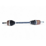Honda CR-Z CRZ 11-15 Axle Shaft Front Left A/T, 44306-SZT-A01, E037, OEM, 2011, 2012, 2013, 2014, 2015