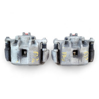 Honda CR-Z CRZ 11-15 Brake Caliper Front Left/right Set, 45019-F27S-A02, E037, OEM, 2011, 2012, 2013, 2014, 2015