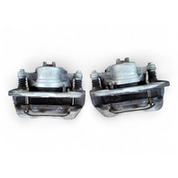 Honda CR-Z CRZ 11-15 Brake Caliper Front Left/right Set, 45019-F27S-A02, E037, OEM, 2011, 2012, 2013, 2014, 2015