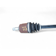 Honda CR-Z CRZ 11-15 Shaft Axle Right/Passenger A/T, 44305-SZT-A01, E037, OEM, 2011, 2012, 2013, 2014, 2015